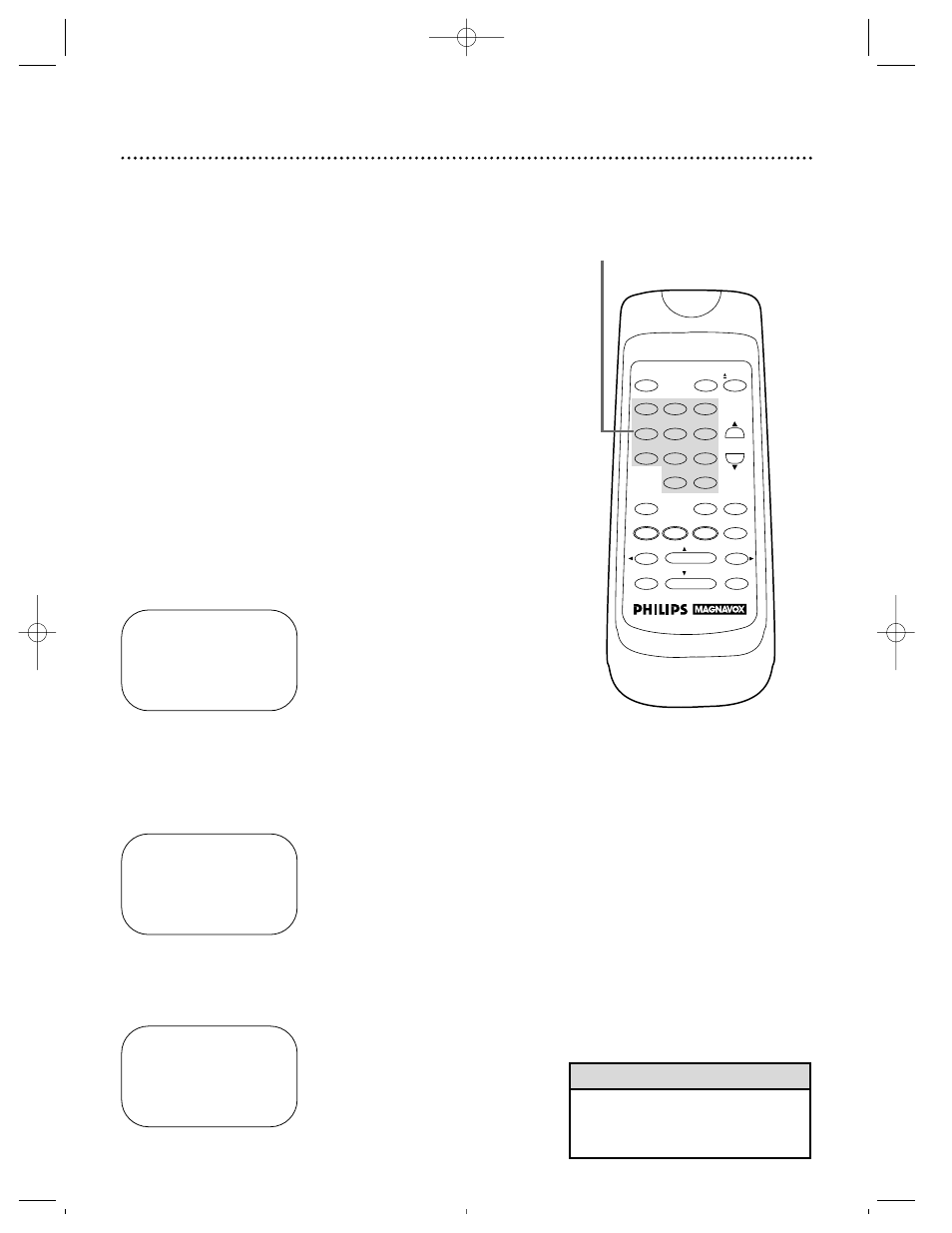 Timer recording (cont’d) 29, Instructions continue on page 30, Helpful hint | Philips VRZ250AT User Manual | Page 29 / 48