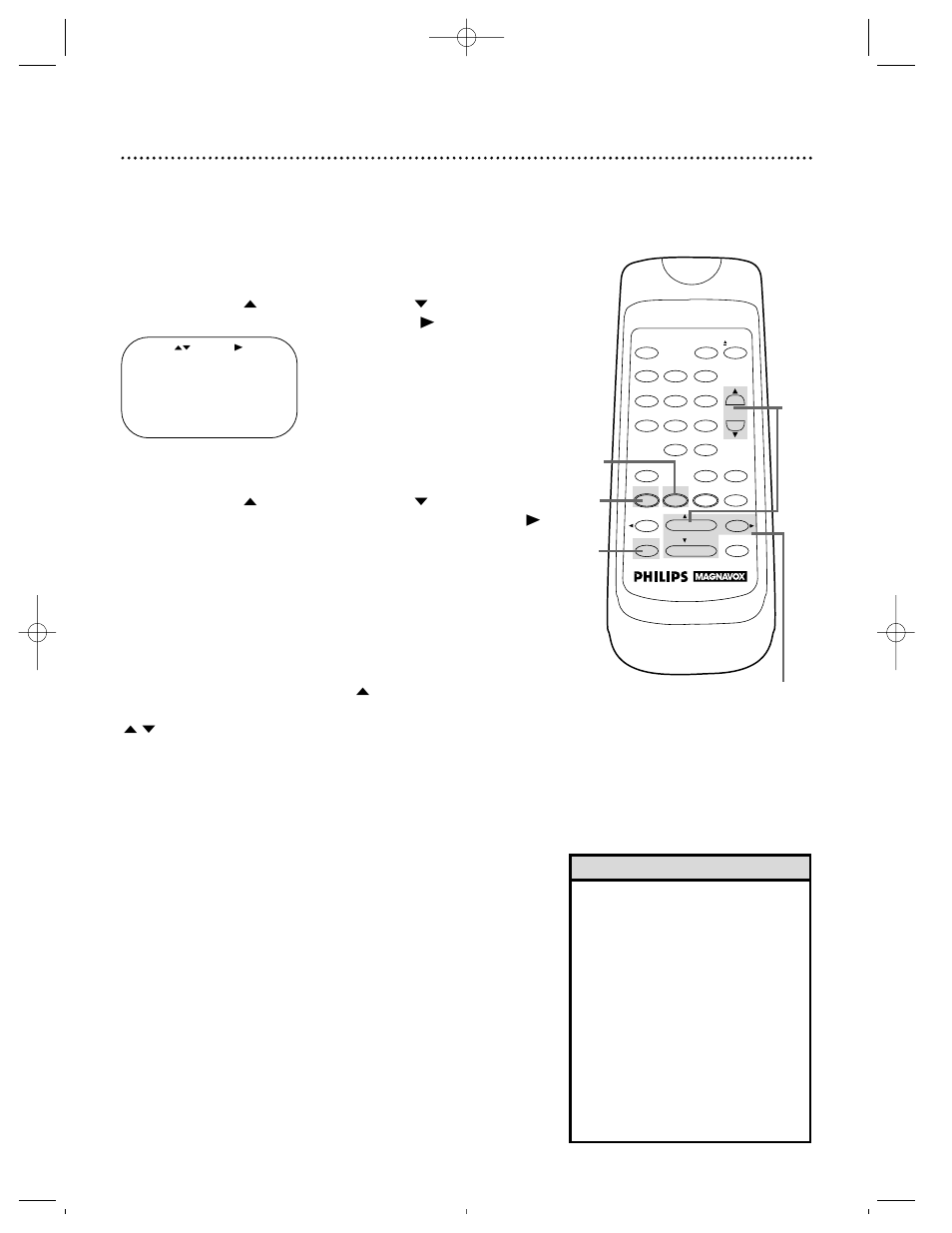 Philips VRZ250AT User Manual | Page 39 / 48