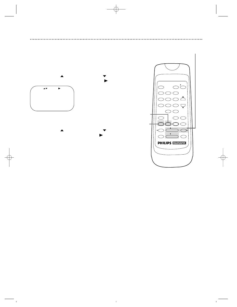 Philips VRZ250AT User Manual | Page 41 / 48