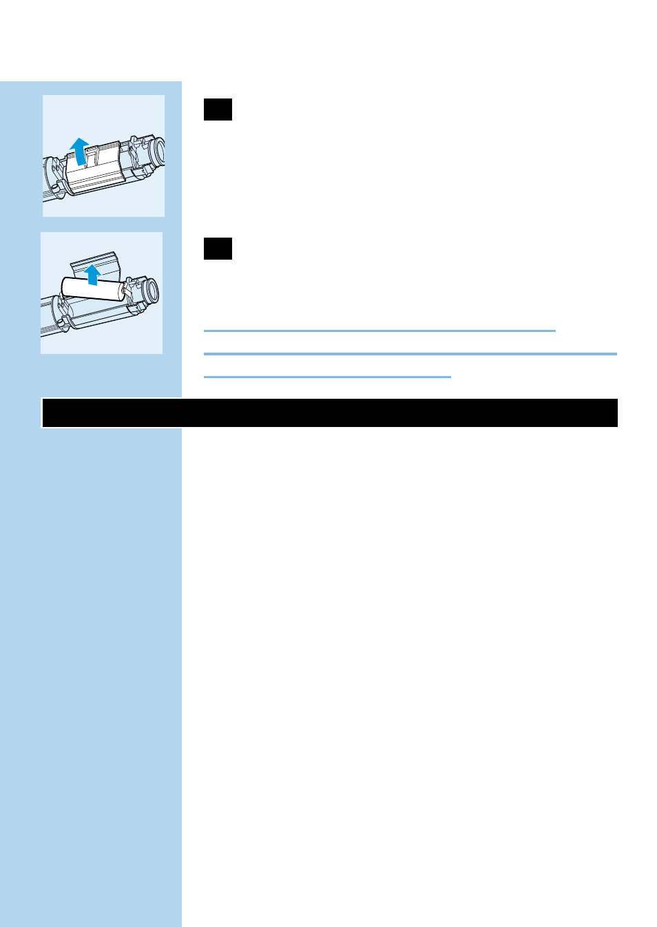 Philips sensiflex HX1515 User Manual | Page 14 / 87