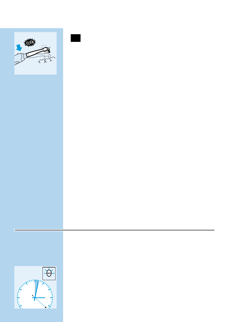 Philips sensiflex HX1515 User Manual | Page 30 / 87