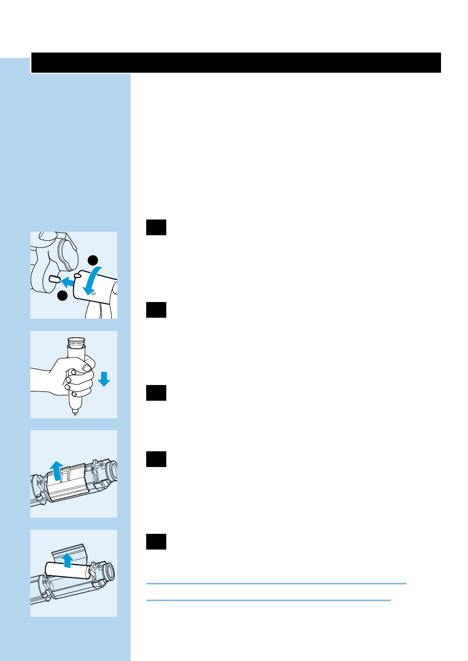 Philips sensiflex HX1515 User Manual | Page 33 / 87