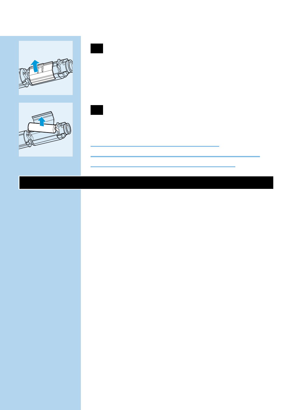 Philips sensiflex HX1515 User Manual | Page 53 / 87