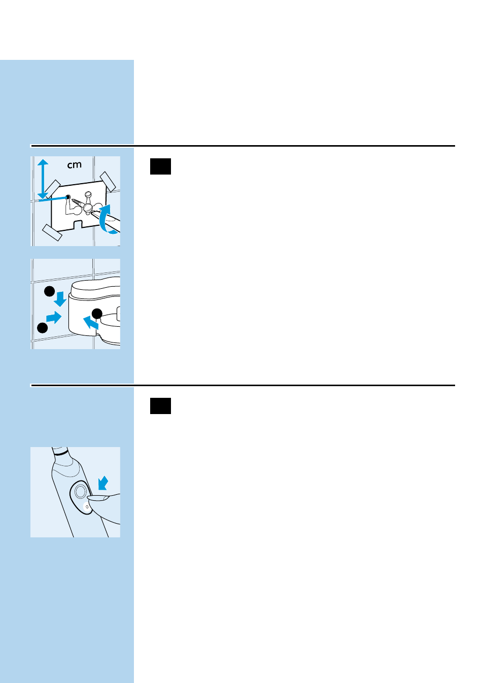 Philips sensiflex HX1515 User Manual | Page 56 / 87