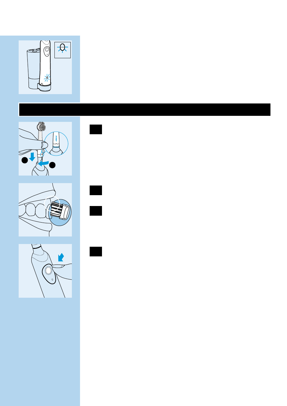 Philips sensiflex HX1515 User Manual | Page 67 / 87