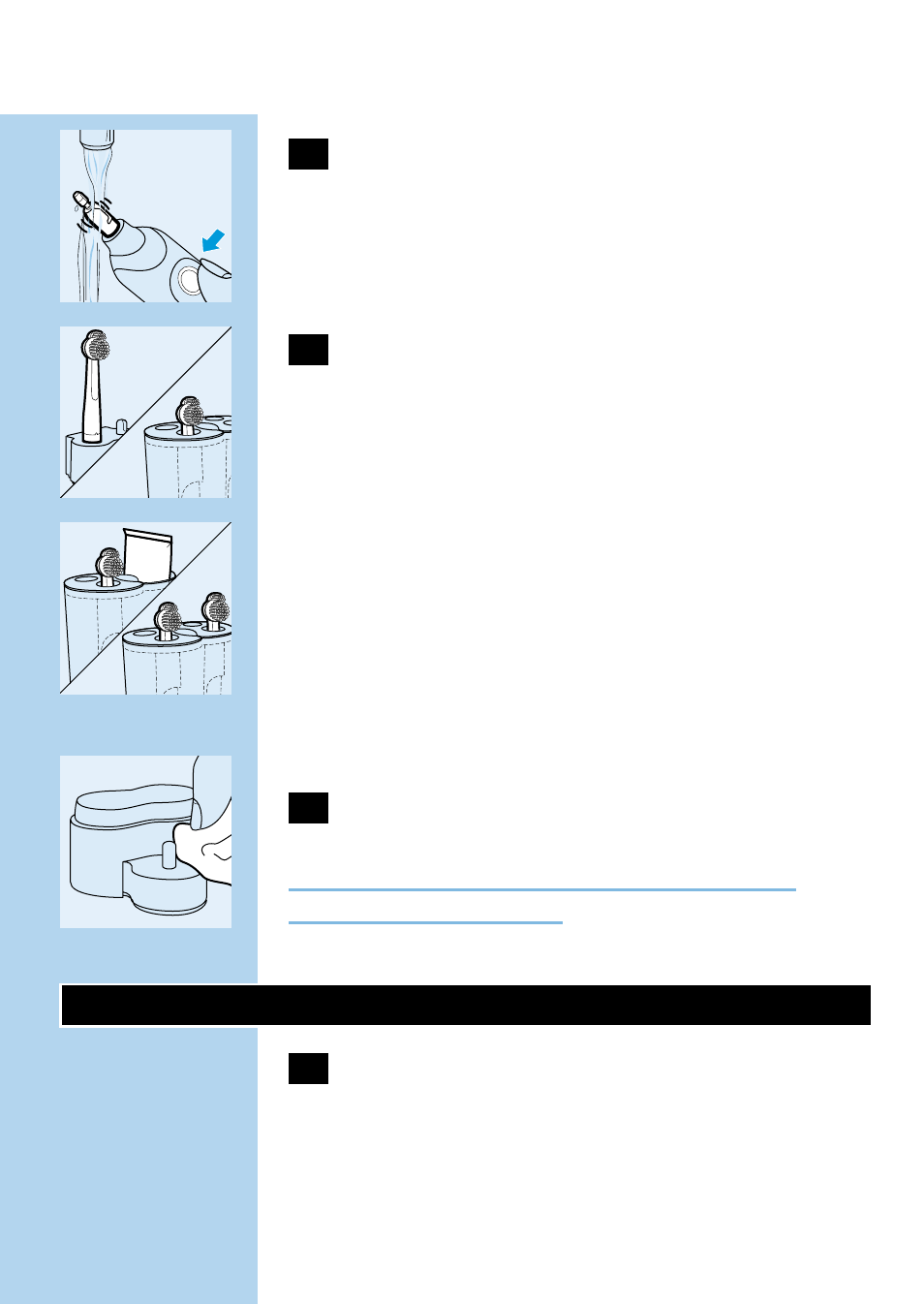 Philips sensiflex HX1515 User Manual | Page 71 / 87