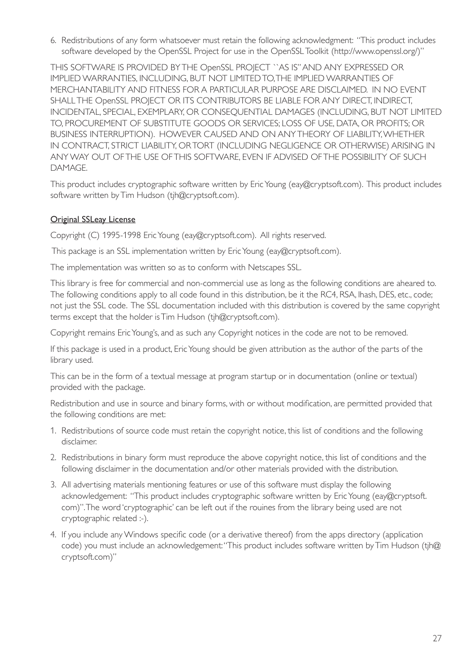 Philips BDP3000/12 User Manual | Page 27 / 32