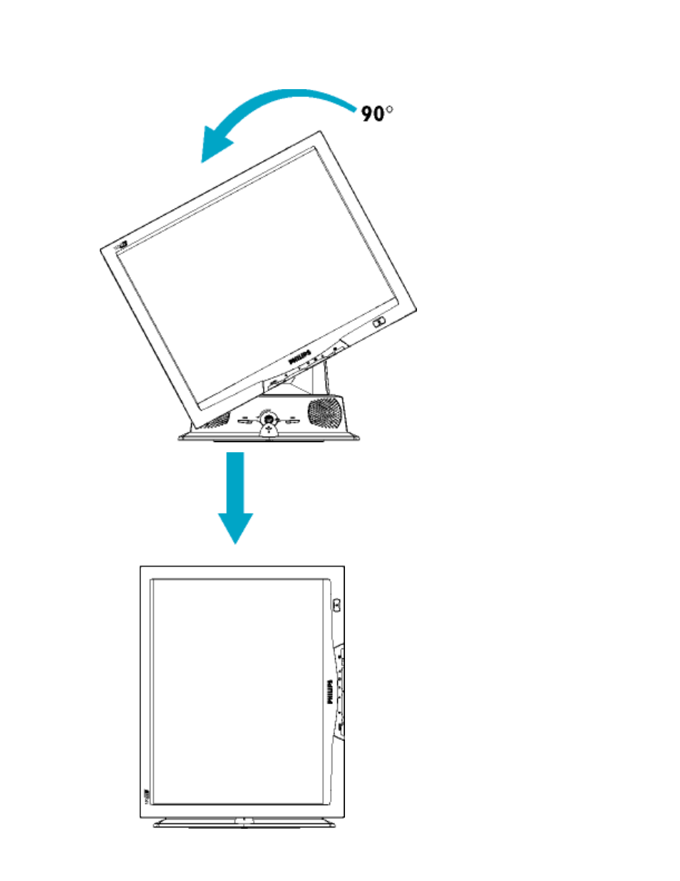 Philips 150B3M/150B3Q User Manual | Page 13 / 89