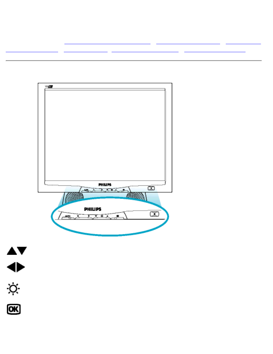 Installing your lcd monitor, Installing your monitor | Philips 150B3M/150B3Q User Manual | Page 15 / 89