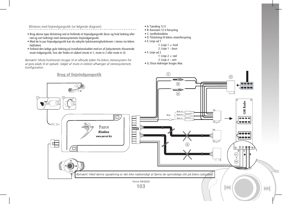 Philips MK6000 User Manual | Page 103 / 126