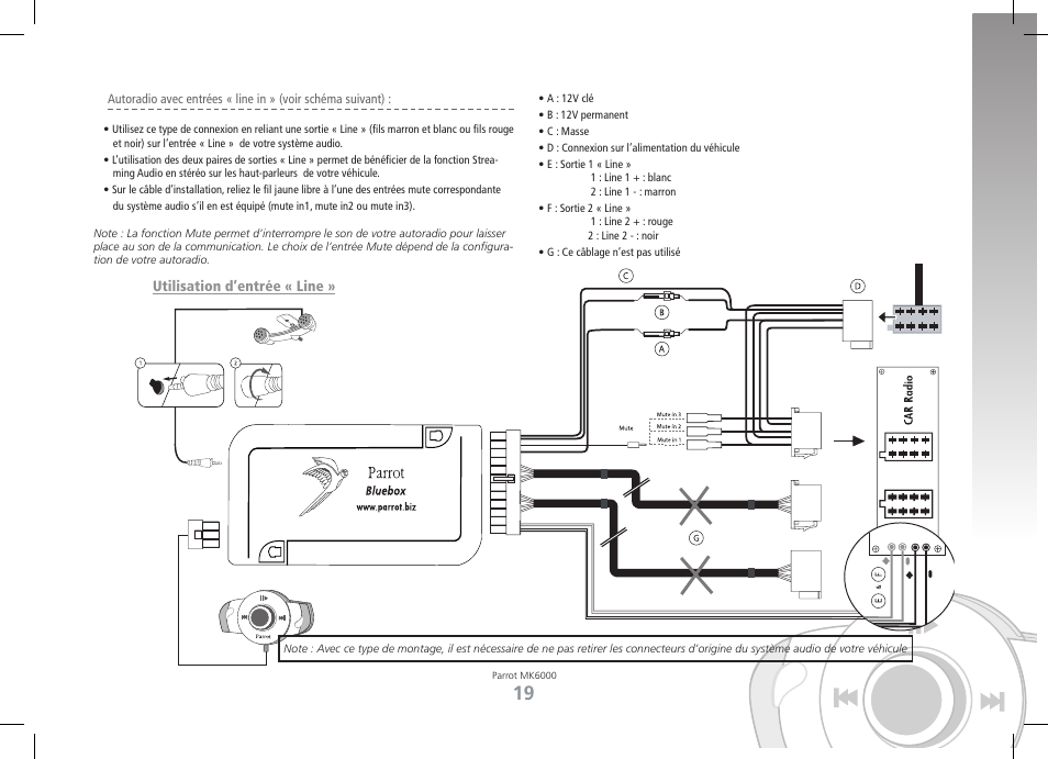 Philips MK6000 User Manual | Page 19 / 126