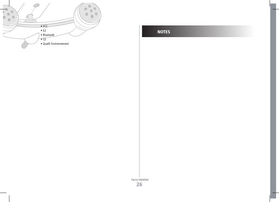 Philips MK6000 User Manual | Page 26 / 126