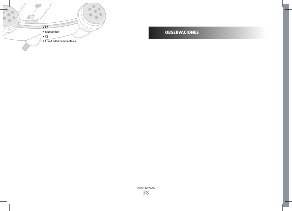 Philips MK6000 User Manual | Page 38 / 126