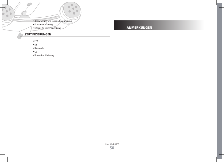 Philips MK6000 User Manual | Page 50 / 126