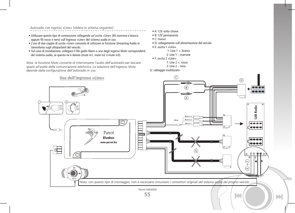 Philips MK6000 User Manual | Page 55 / 126