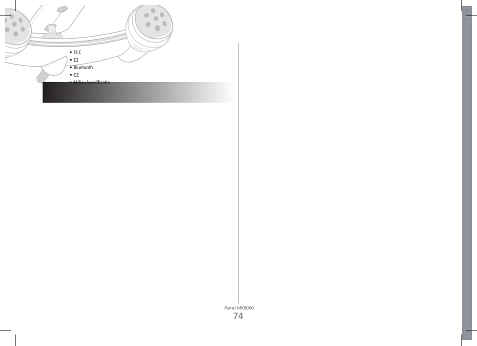 Philips MK6000 User Manual | Page 74 / 126
