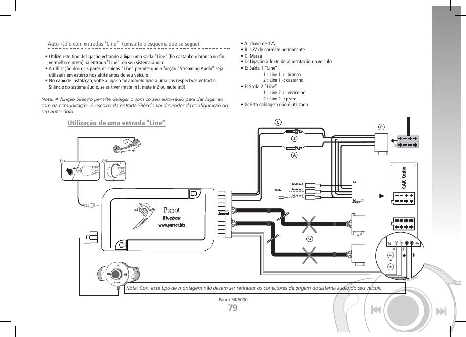 Philips MK6000 User Manual | Page 79 / 126