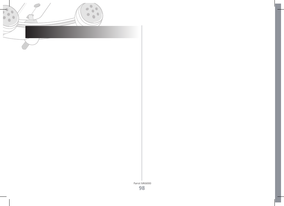 Philips MK6000 User Manual | Page 98 / 126