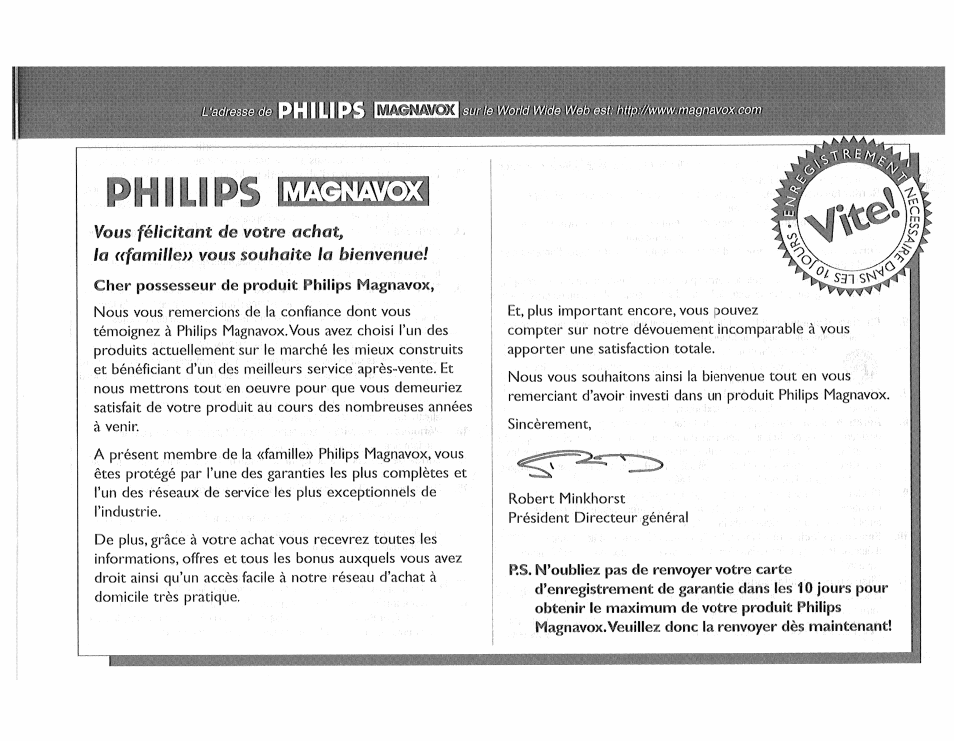 Philips | Philips FW510C User Manual | Page 29 / 76