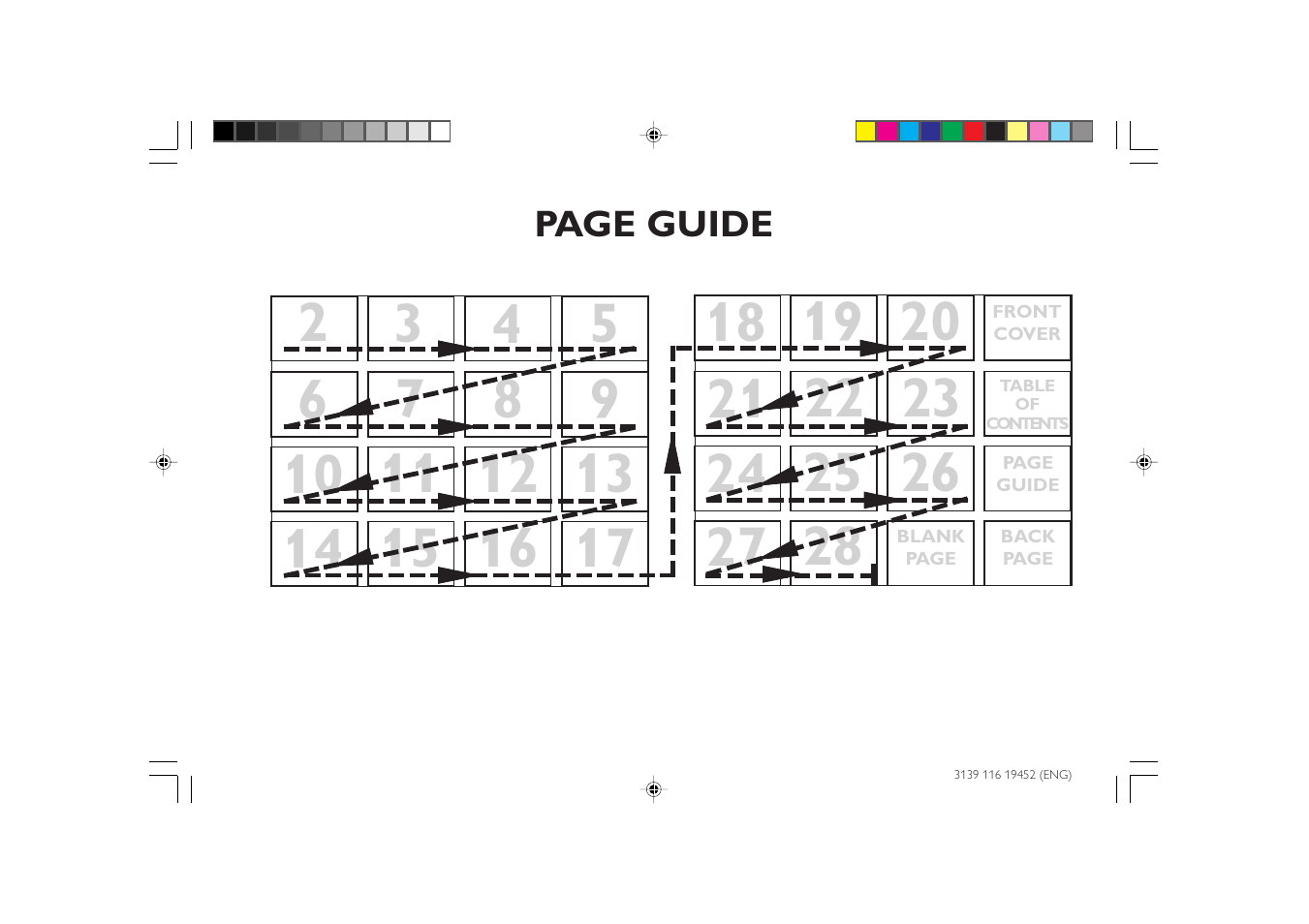 Philips FW-P78 User Manual | Page 30 / 31