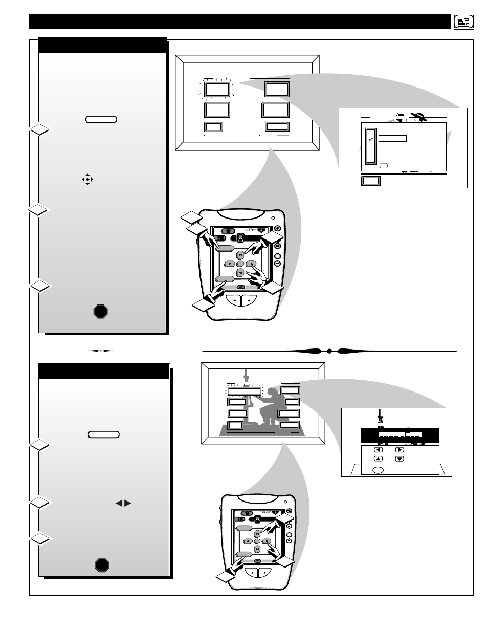 Ntsc/a, Nalog, Eature | Ontrols | Philips HD6400W User Manual | Page 11 / 60