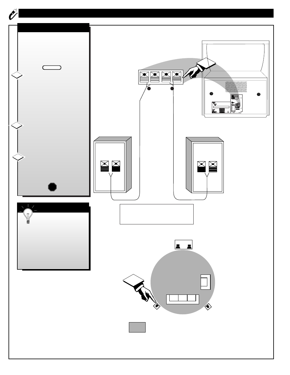 Atsc/d, Igital, Ound | Ontrols | Philips HD6400W User Manual | Page 38 / 60