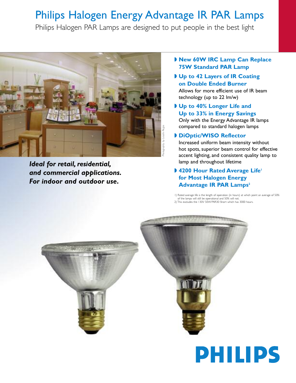 Philips P-5761-D User Manual | 4 pages