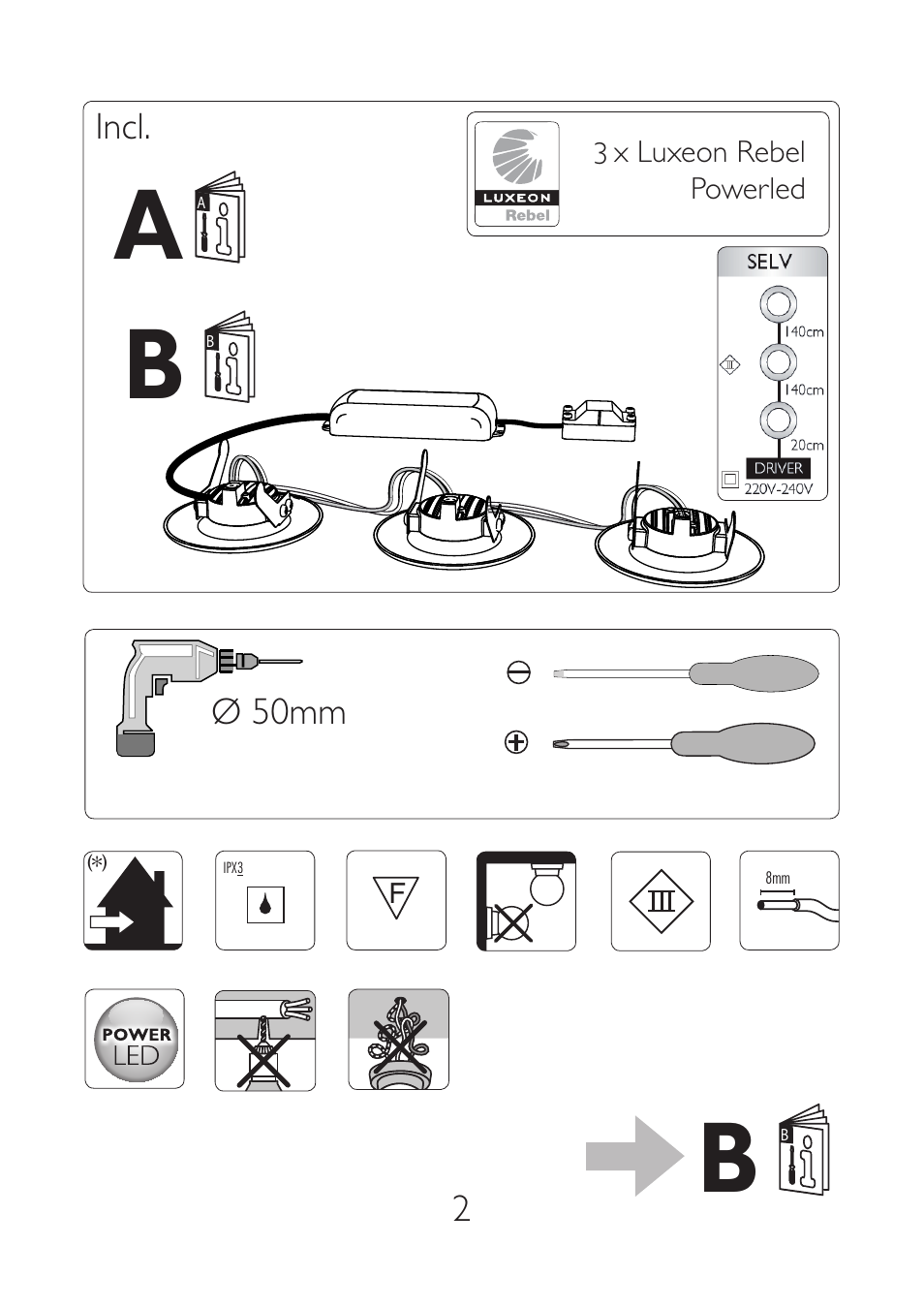 Philips 57923/31/16 User Manual | Page 2 / 38