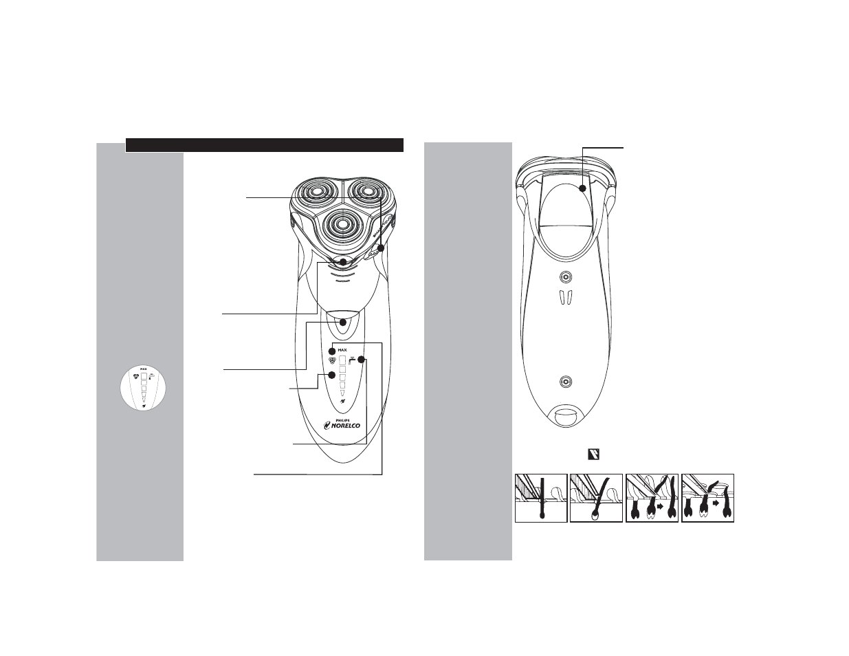 Philips 9160XL User Manual | Page 5 / 14