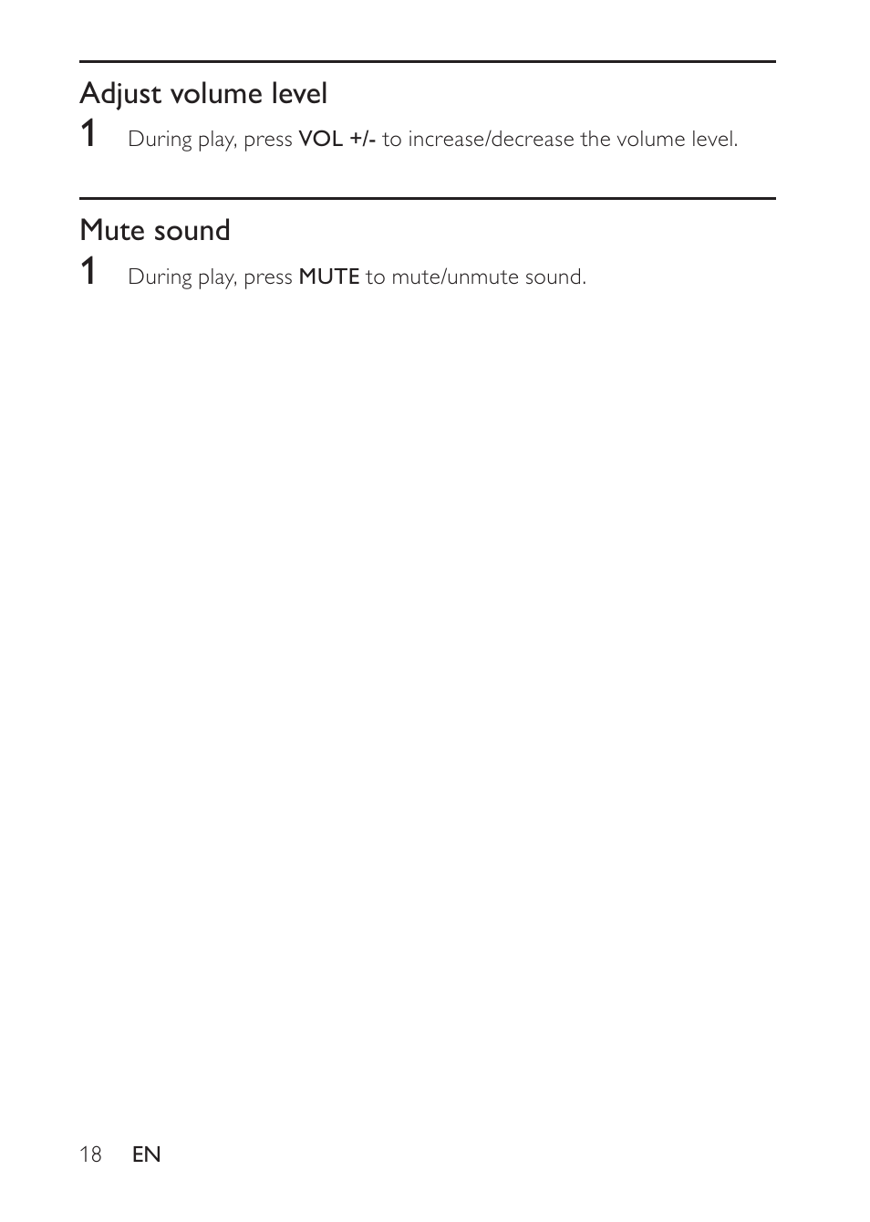 Philips DS8500/12 User Manual | Page 17 / 20