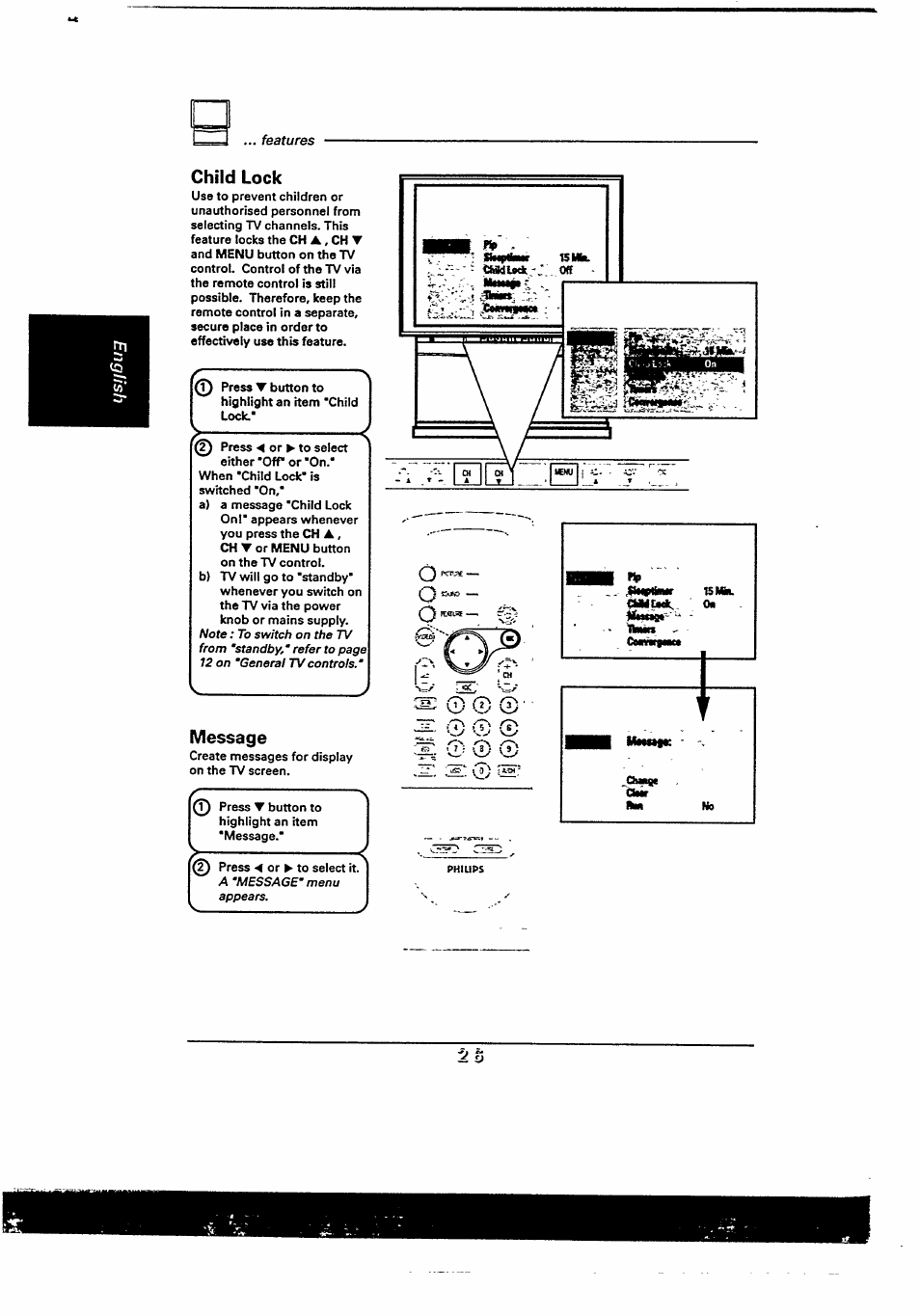 Philips 48PP9103/05 User Manual | Page 53 / 100