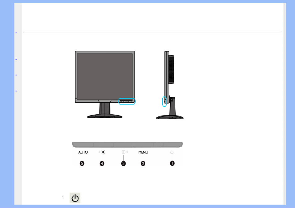 Installing your lcd monitor | Philips 220VW8 User Manual | Page 41 / 86