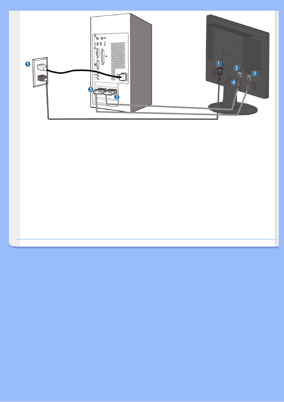 Philips 220VW8 User Manual | Page 48 / 86