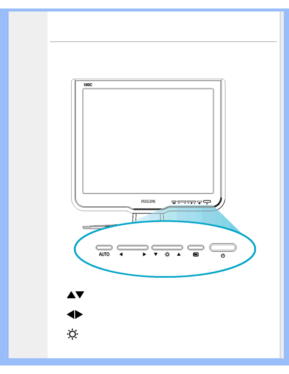 Nestekidenäytön asentaminen, Näytön asentaminen | Philips 190C6 User Manual | Page 12 / 95