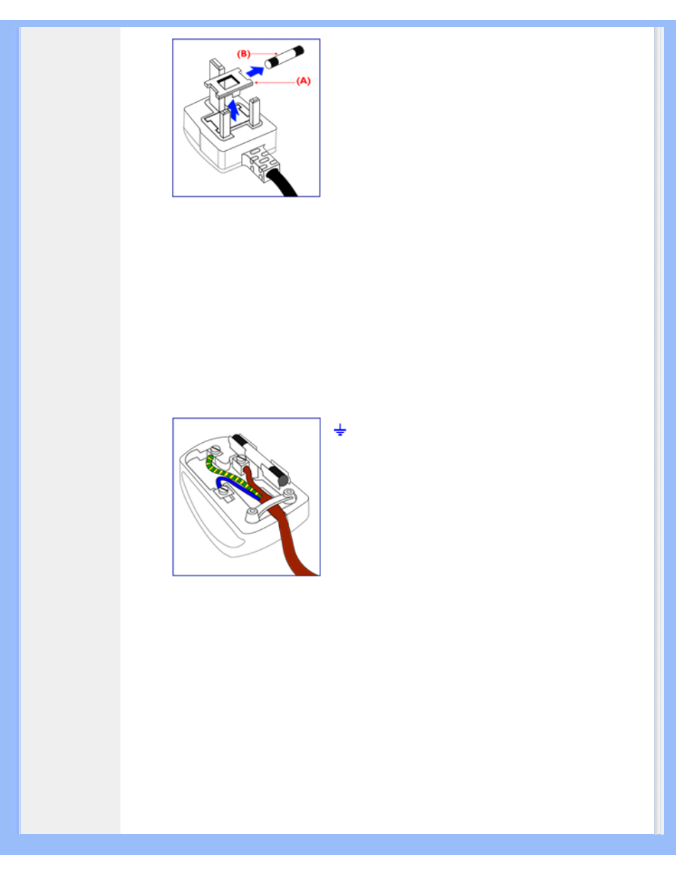 Philips 190C6 User Manual | Page 53 / 95