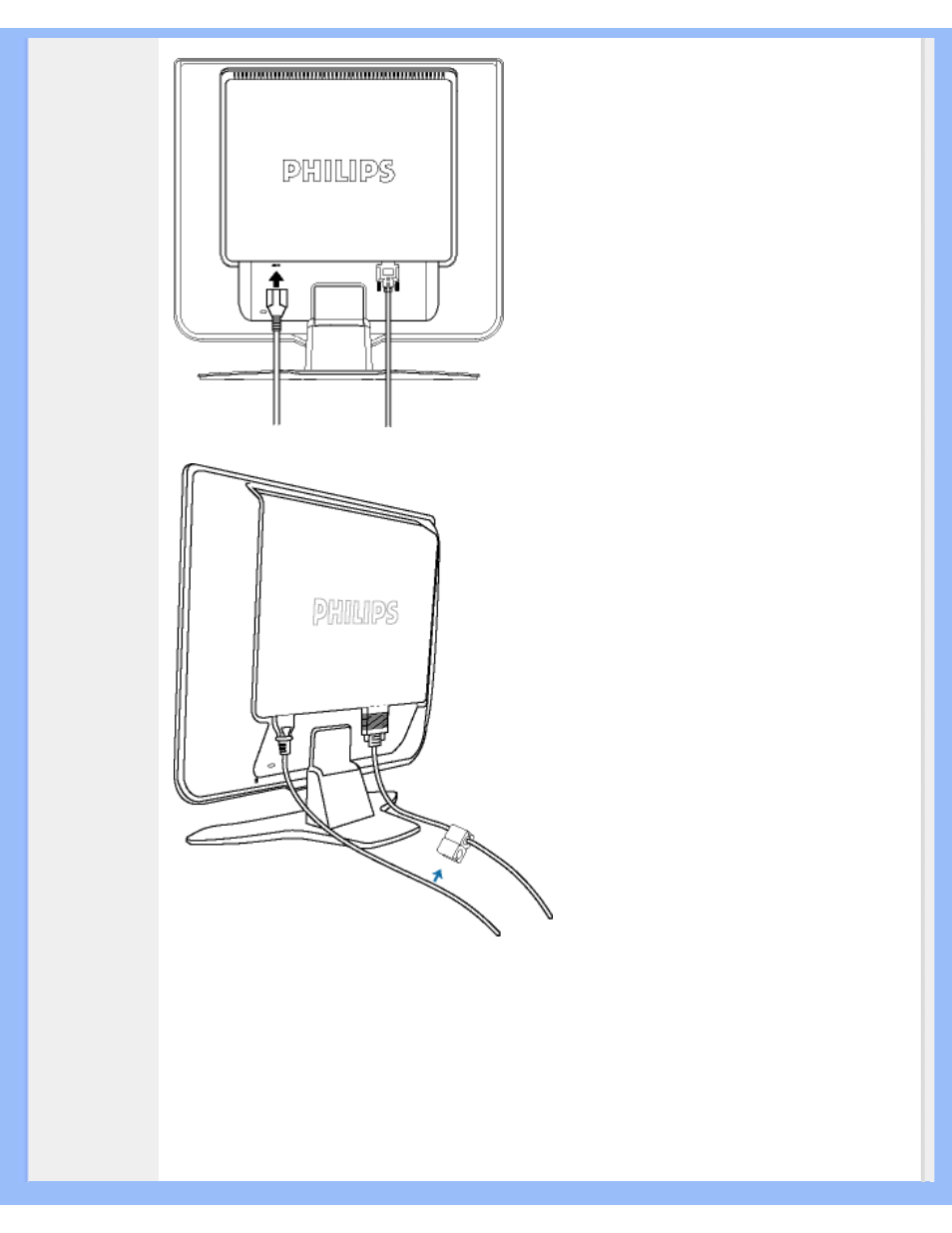 Philips 190C6 User Manual | Page 66 / 95