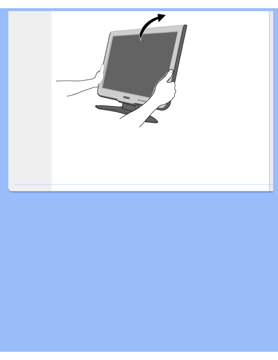 Philips 190C6 User Manual | Page 70 / 95