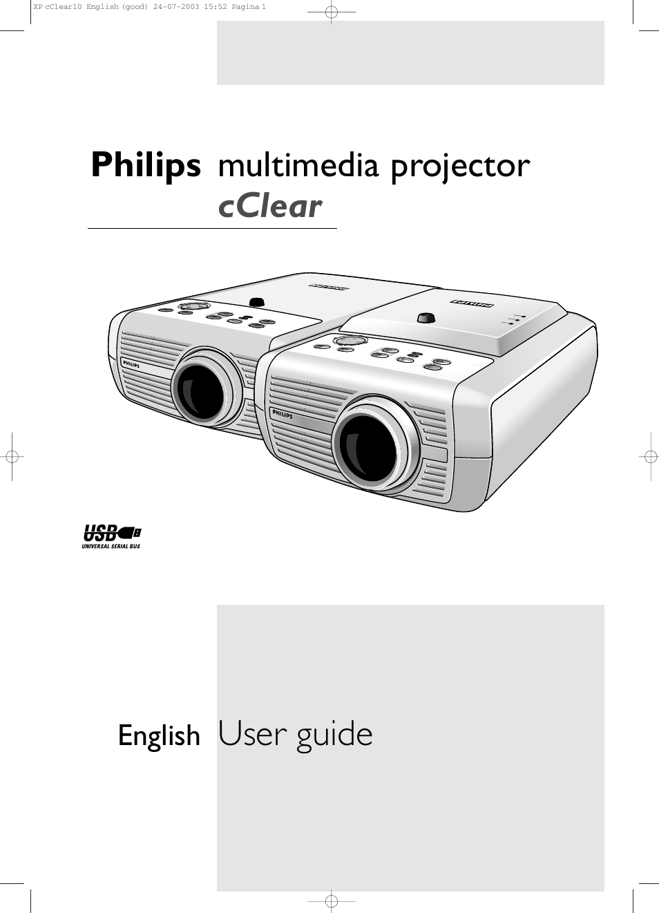 Philips bSure 1 User Manual | 47 pages
