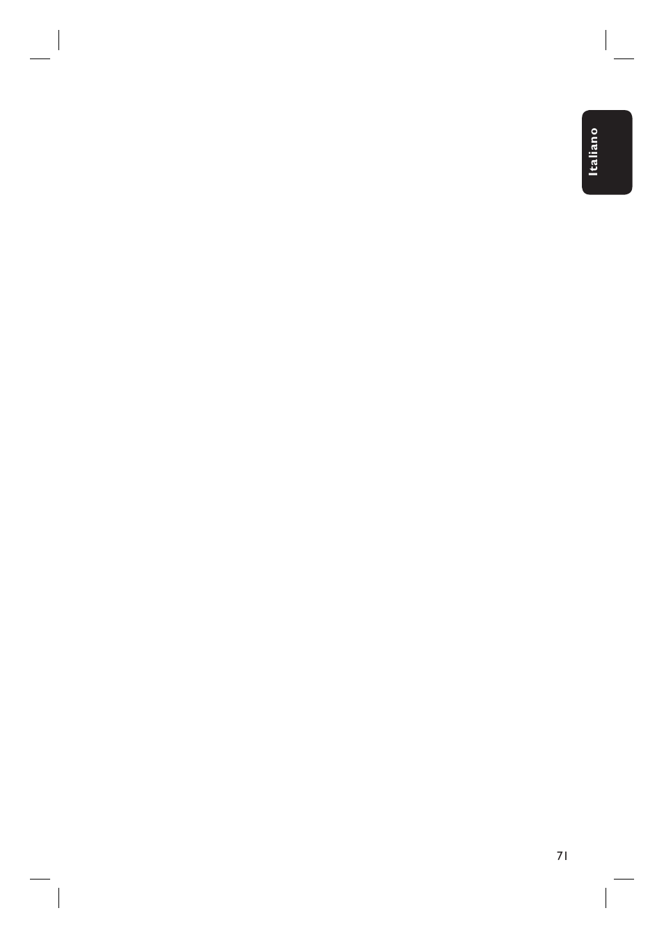 Philips DVDR3430V User Manual | Page 71 / 71