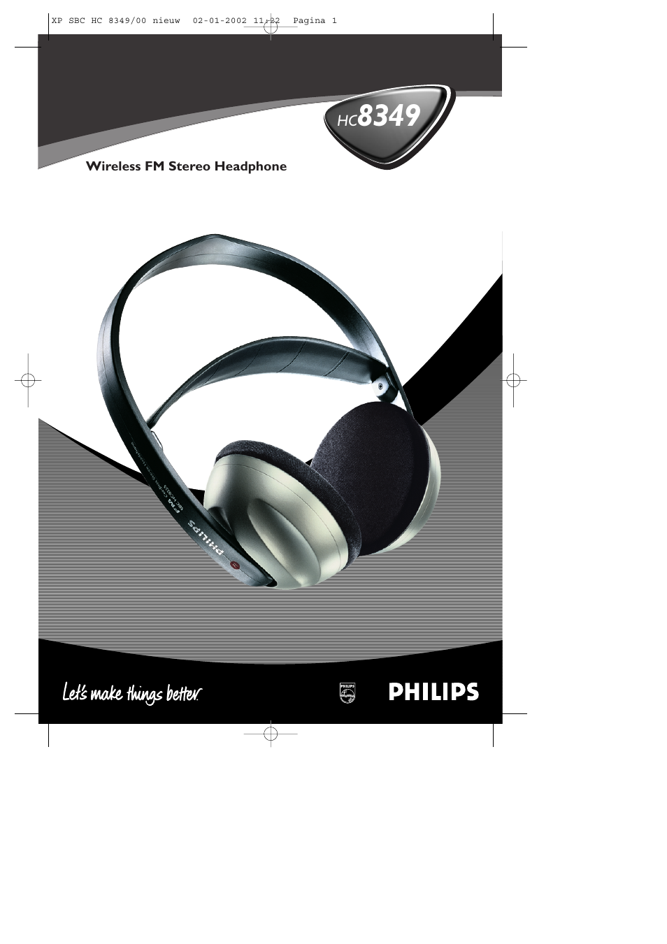 Philips SBC CS030/00 User Manual | 31 pages