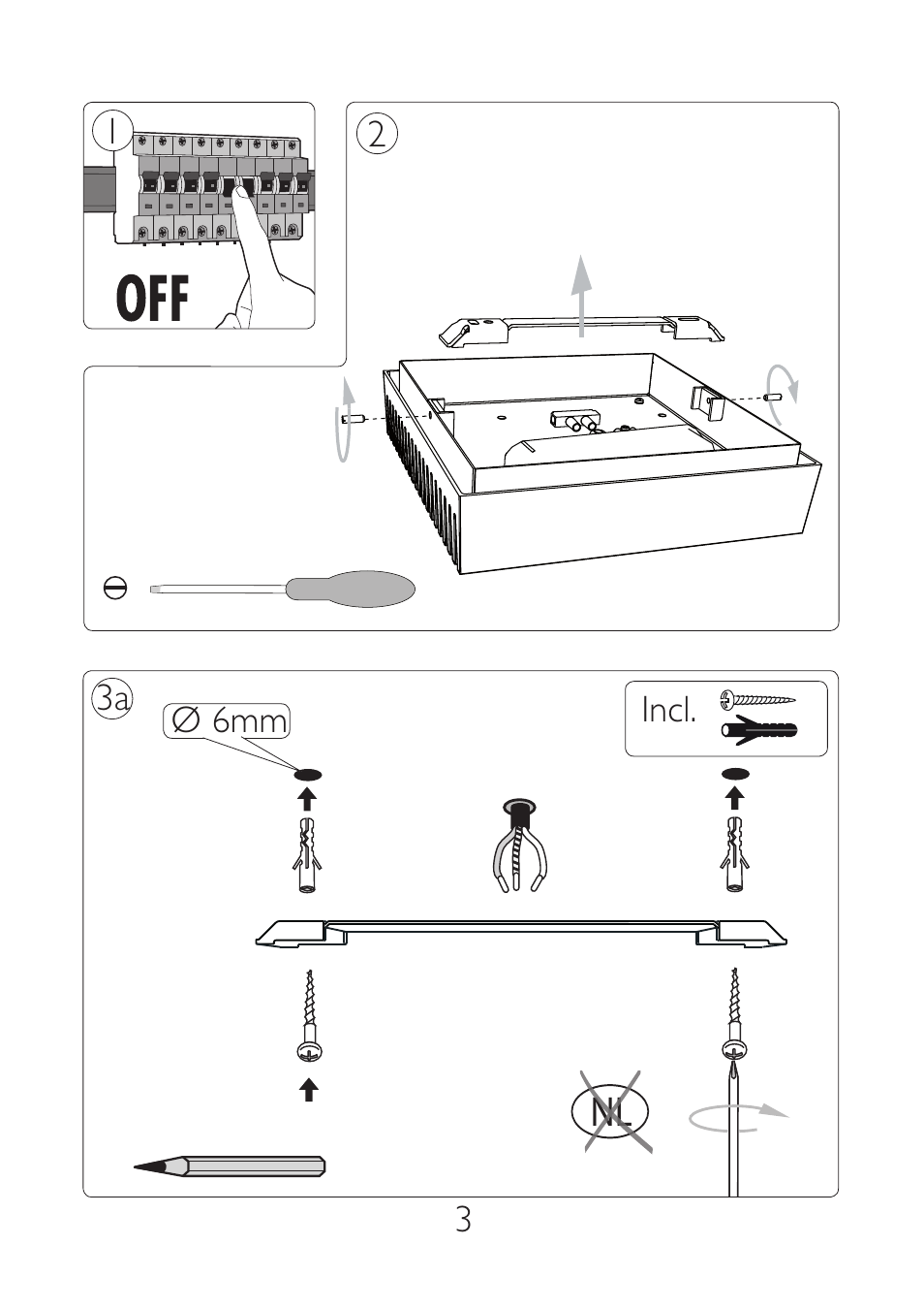 Philips LEDINO 31602/**/16 User Manual | Page 3 / 40