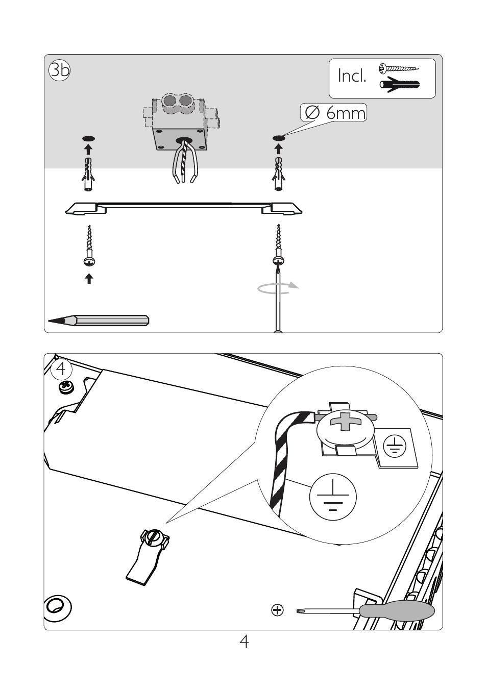 Philips LEDINO 31602/**/16 User Manual | Page 4 / 40