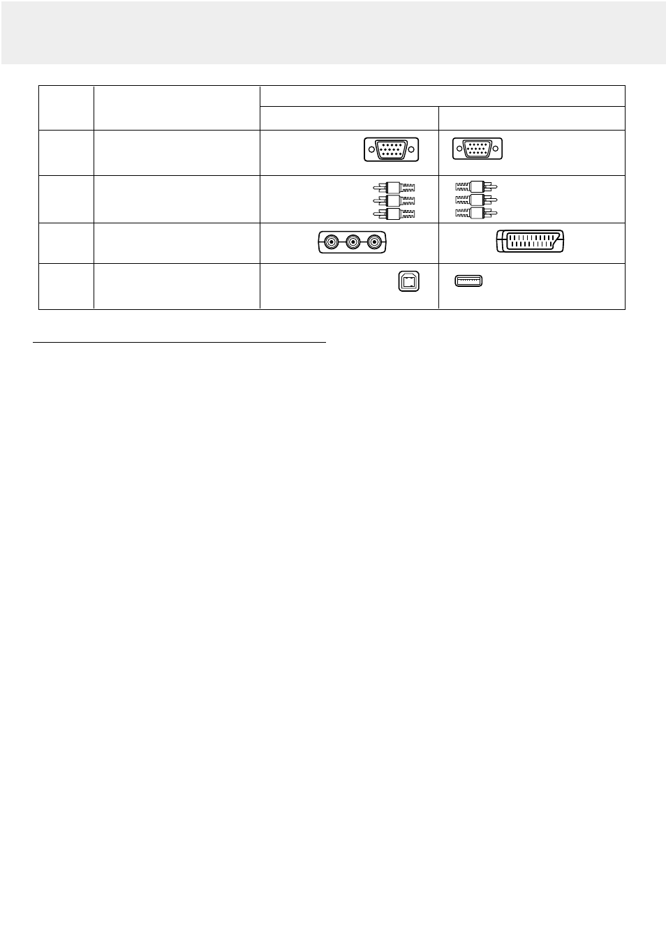 Installation, Video/computer cables and adapter | Philips LC4242 User Manual | Page 10 / 23