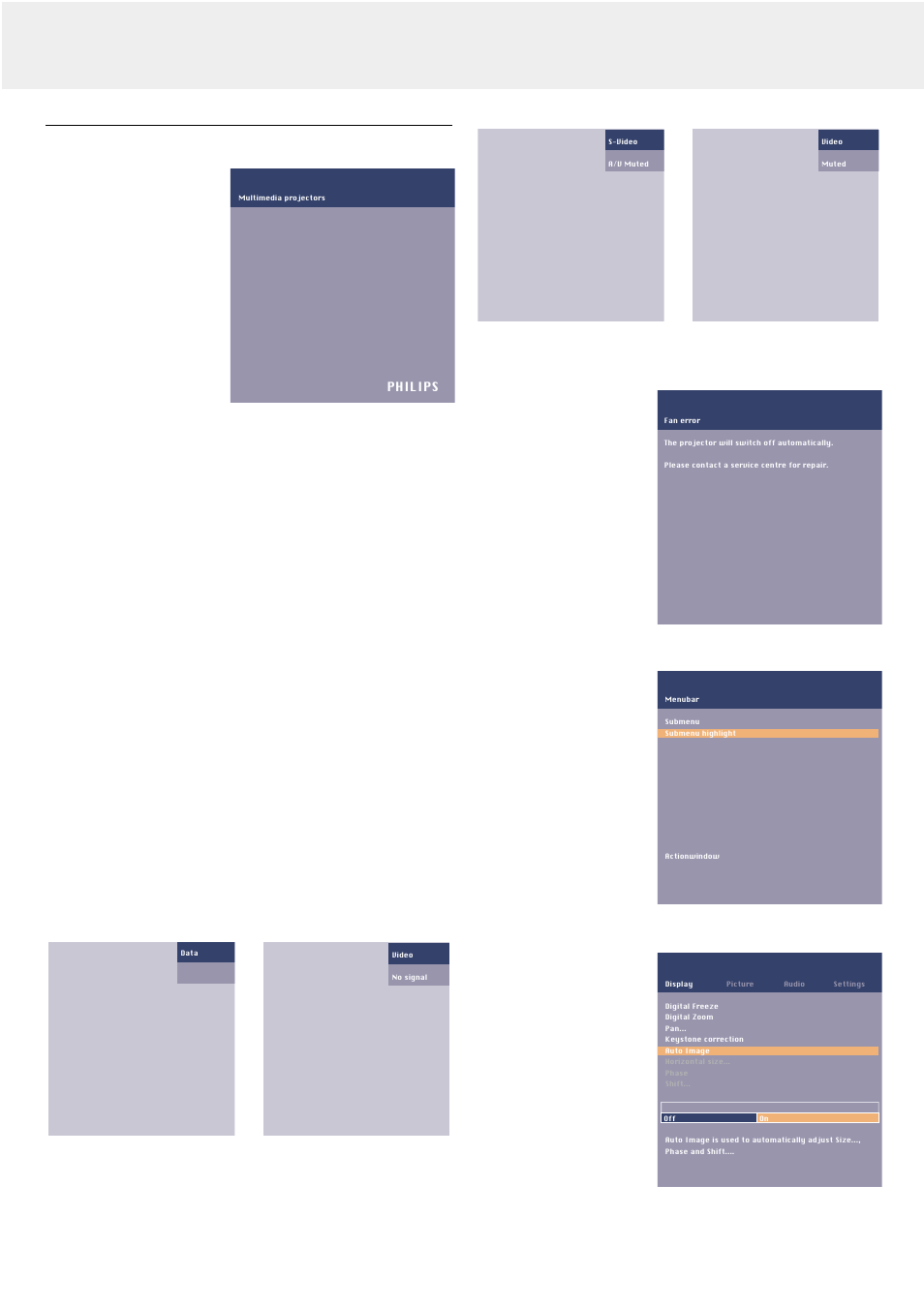 Operation, Preparation | Philips LC4242 User Manual | Page 15 / 23