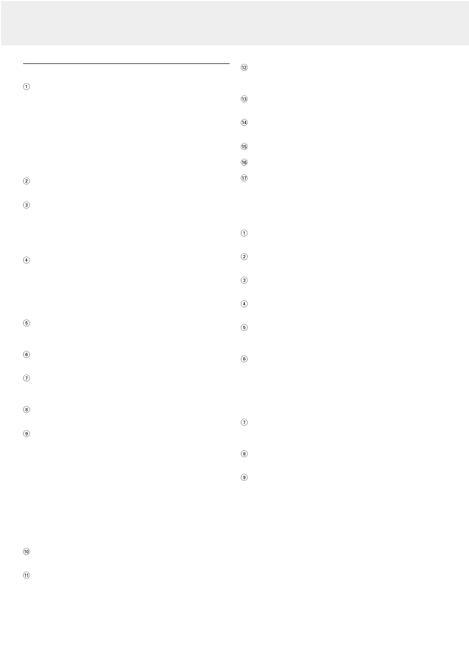 Functional overview, Controls, See illustrations | Philips LC4242 User Manual | Page 6 / 23