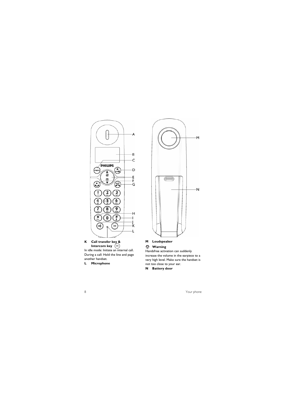 Philips CD245 User Manual | Page 10 / 48