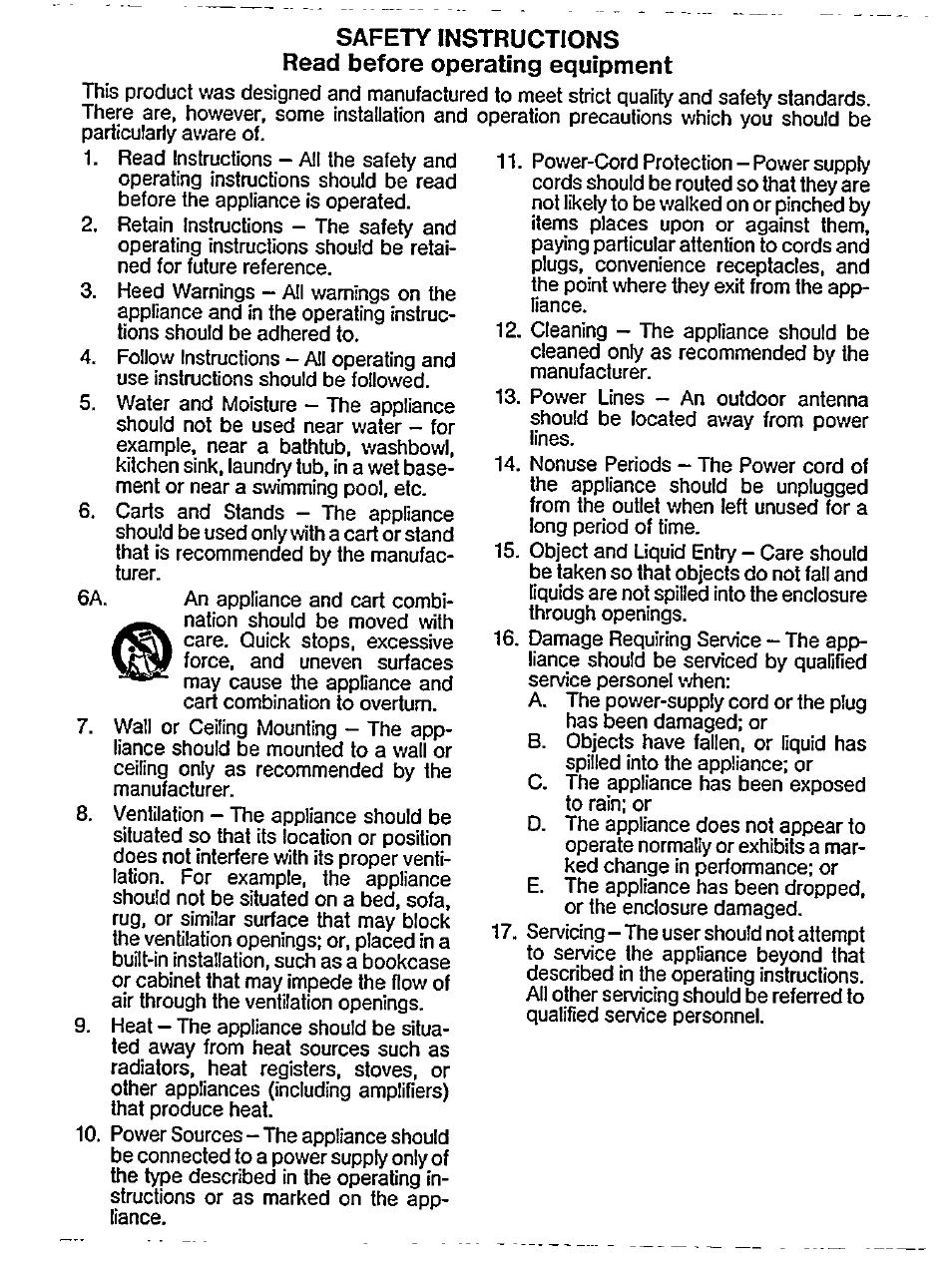 Philips ini AE 3905 User Manual | Page 13 / 22