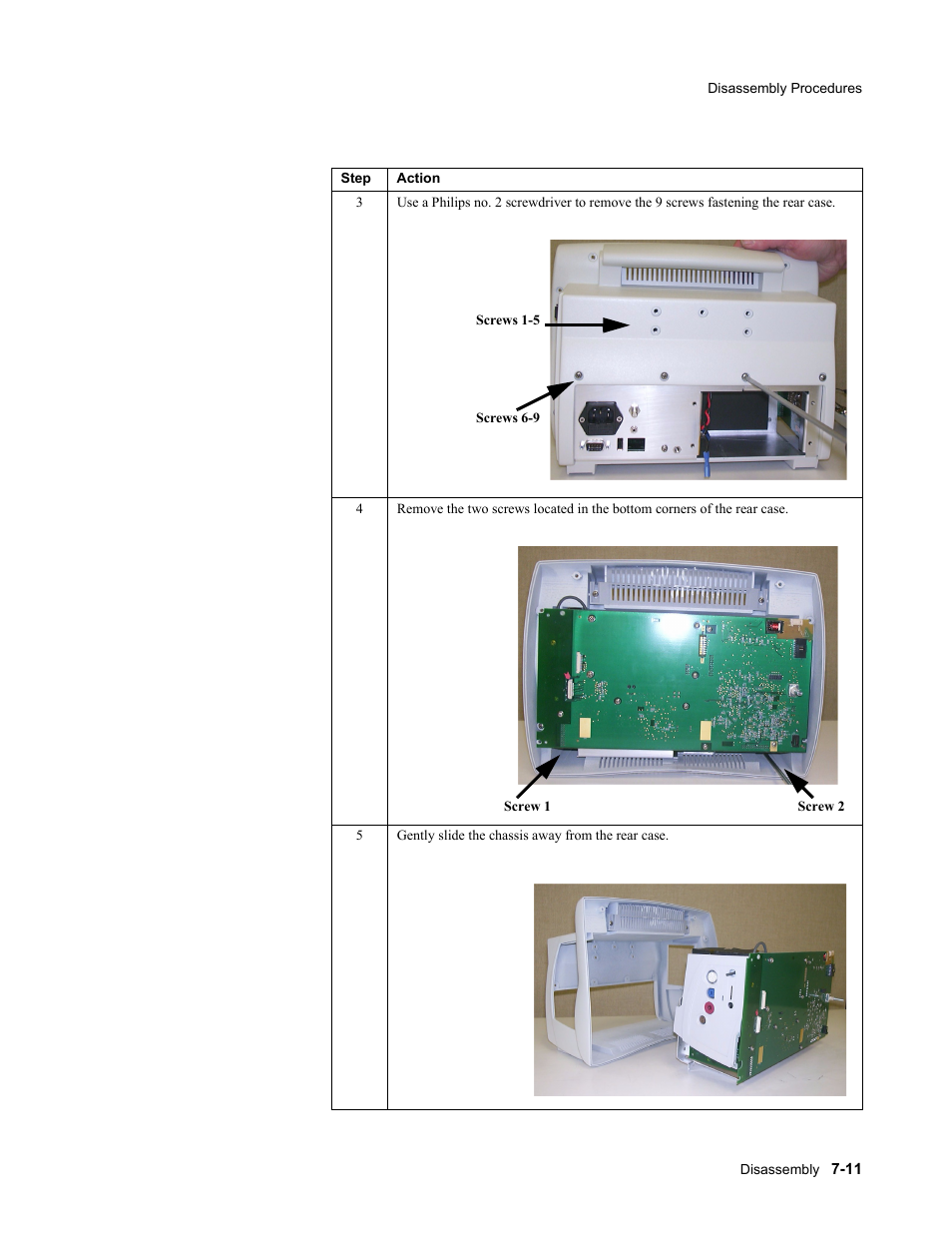 Philips 862478 User Manual | Page 135 / 182