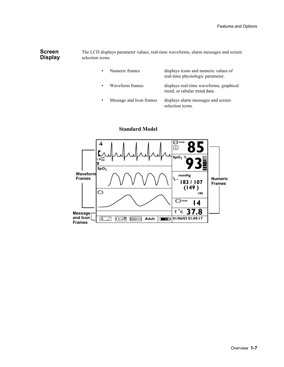 Screen display, Screen display -7 | Philips 862478 User Manual | Page 27 / 182
