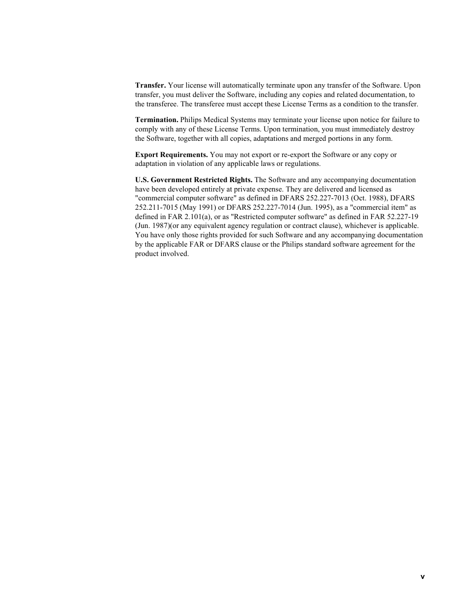 Philips 862478 User Manual | Page 5 / 182